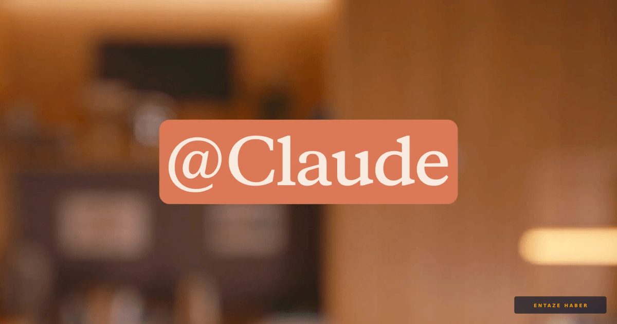 Slack'te Yeni Dönem: Claude Artık Bir Ekip Arkadaşı Gibi Çalışacak
