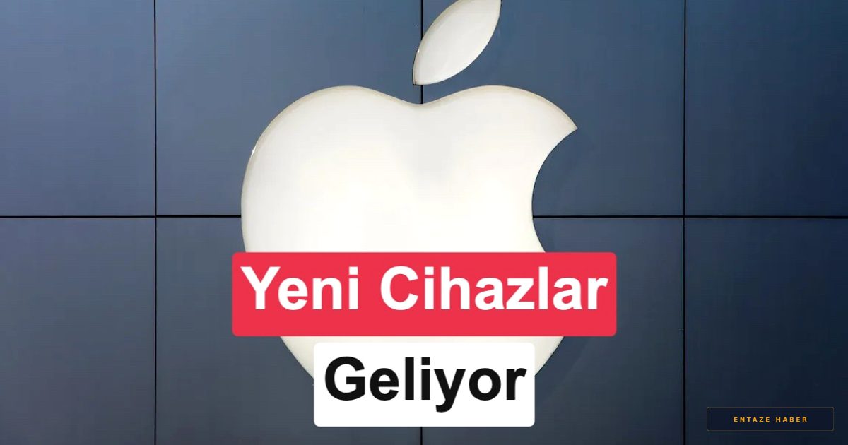 Apple'ın Büyük Planı: 2027'ye Kadar 16 Yeni Cihaz Geliyor
