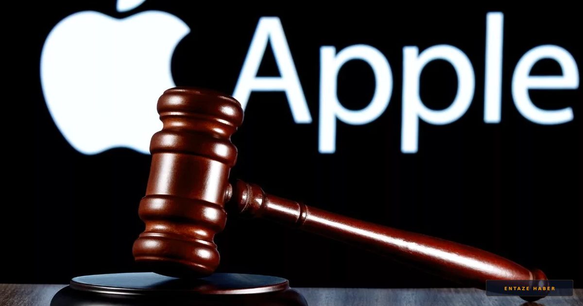 Apple’ın 634 Milyon Dolarlık Patent Kabusu: Mahkemeden Flaş Karar