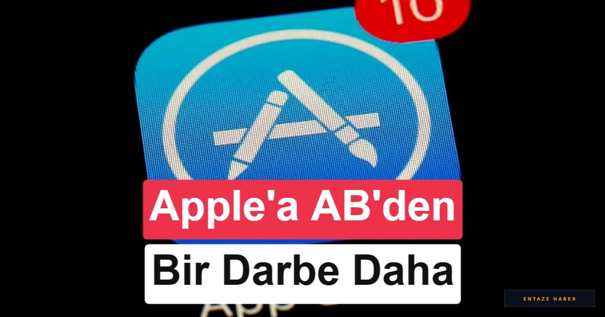 Apple’ın Avrupa’daki Devrimi: Mahkemeden Teknoloji Devine Büyük Şok