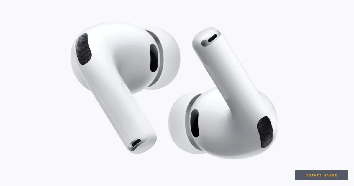 Apple AirPods Kullanıcılarına Müjde: 8B41 Güncellemesi Yayında!