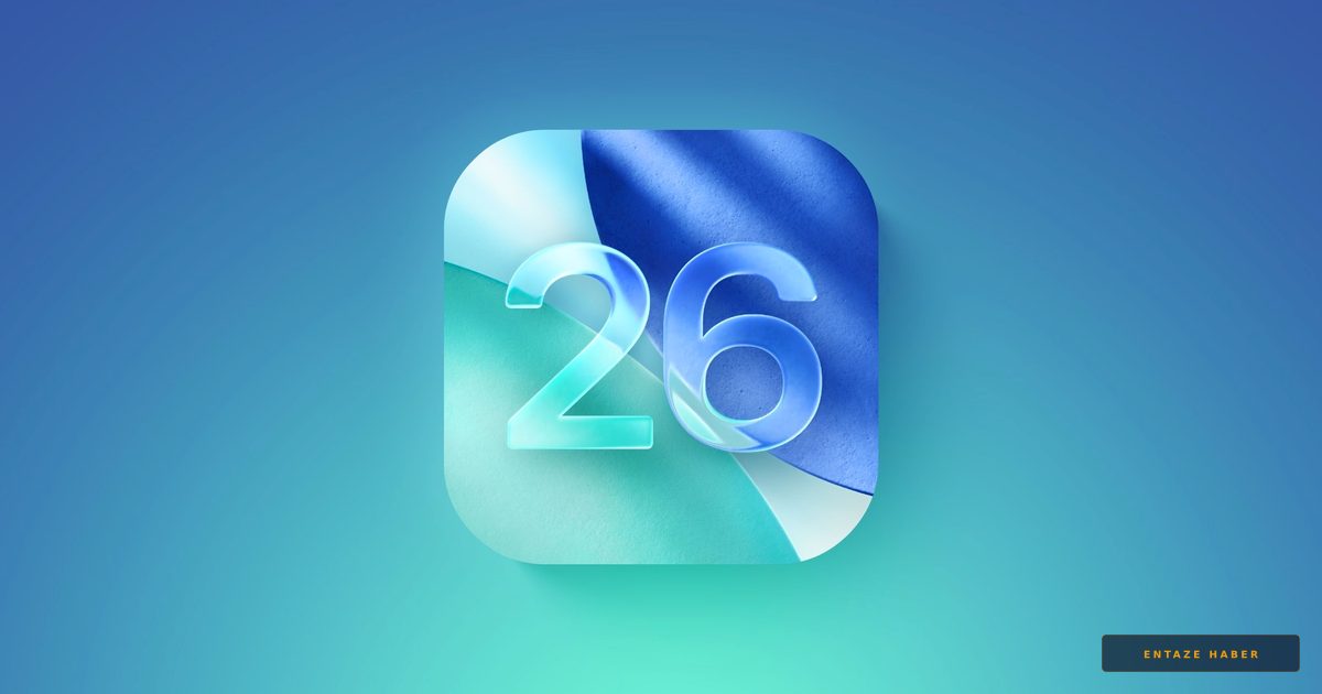Apple'dan Yazılım Raporu: iOS 26 ve iPadOS 26 Kullanım Oranları Açıklandı