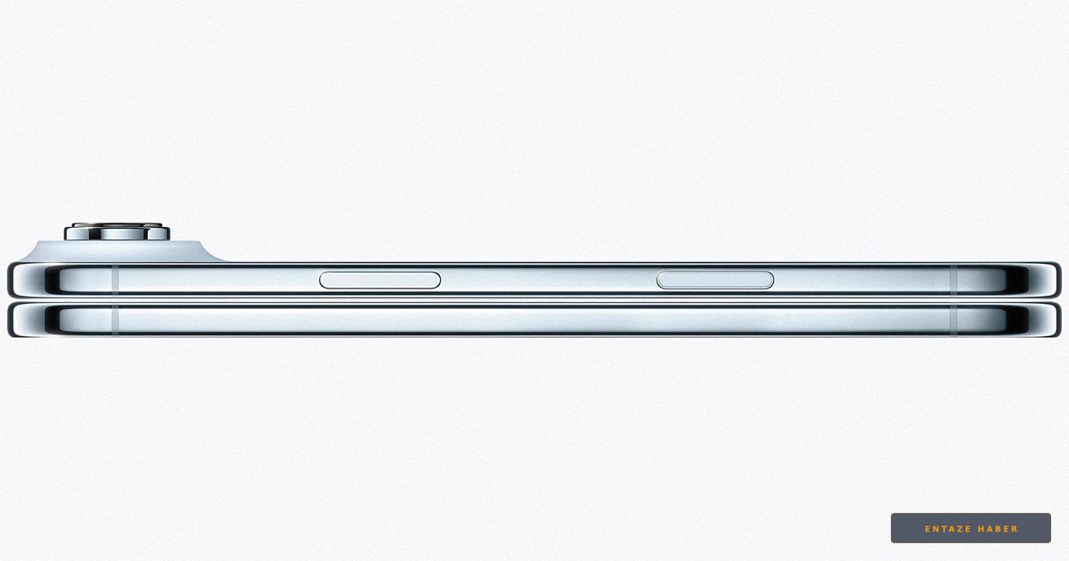 Apple'dan Devrimsel Hamle: 10 Milyon Adet Katlanabilir iPhone Ultra Geliyor