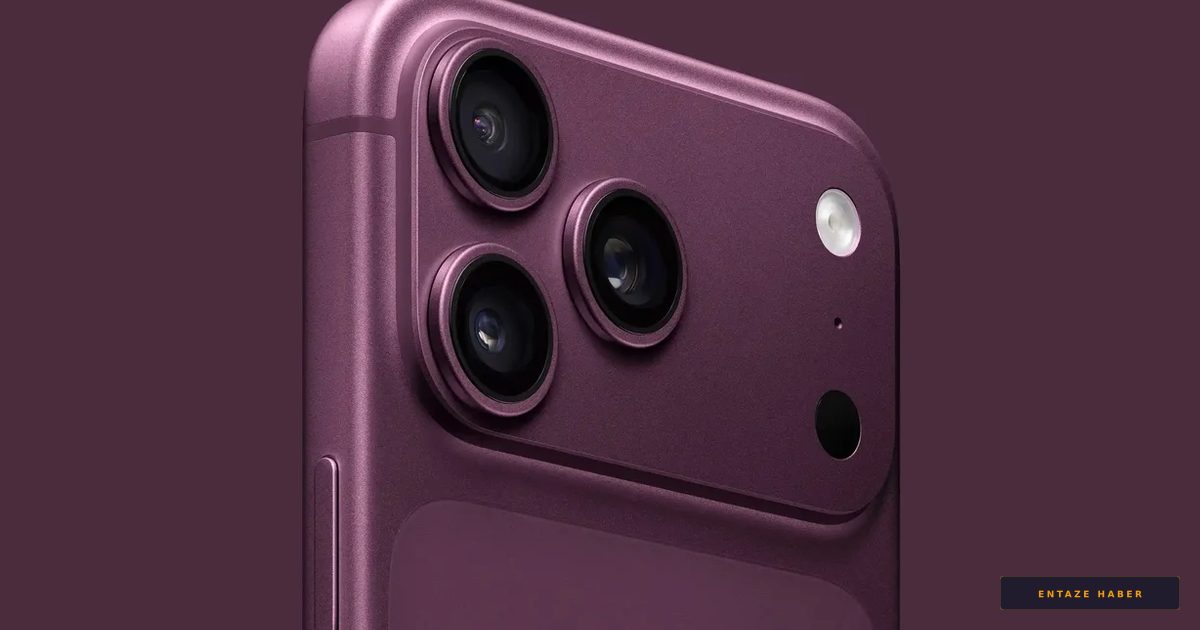 Apple Rotayı Değiştirdi: iPhone 18 İşlemcilerinde Şaşırtan Intel Hamlesi