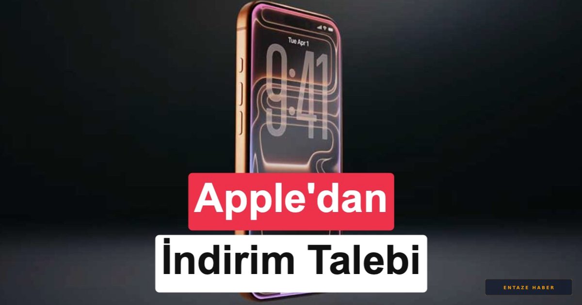 Apple’dan iPhone 18 Pro İçin Sert Fiyat Hamlesi: Ekran Tedarikçileri Köşeye Sıkıştı