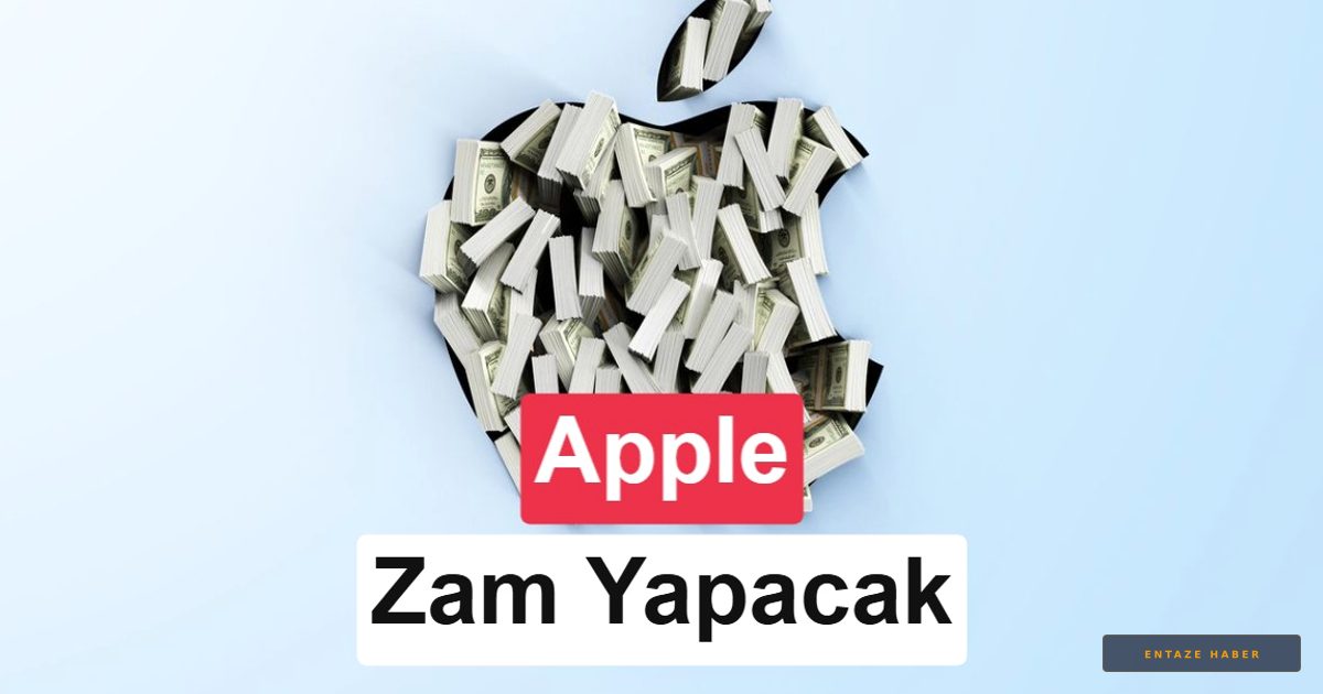 Apple Kullanıcılarını Üzecek Haber: iPhone Fiyatlarında Rekor Artış Yolda