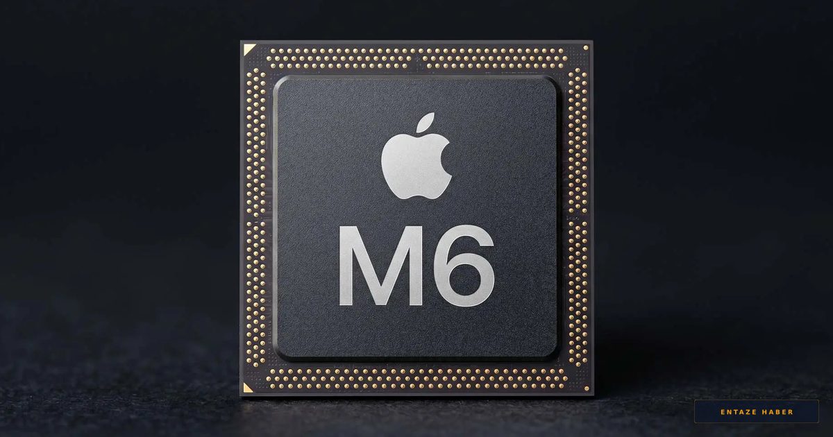Apple'dan Şok Karar: M6 Serisinde 'Pro' ve 'Max' Modelleri İptal Edildi!