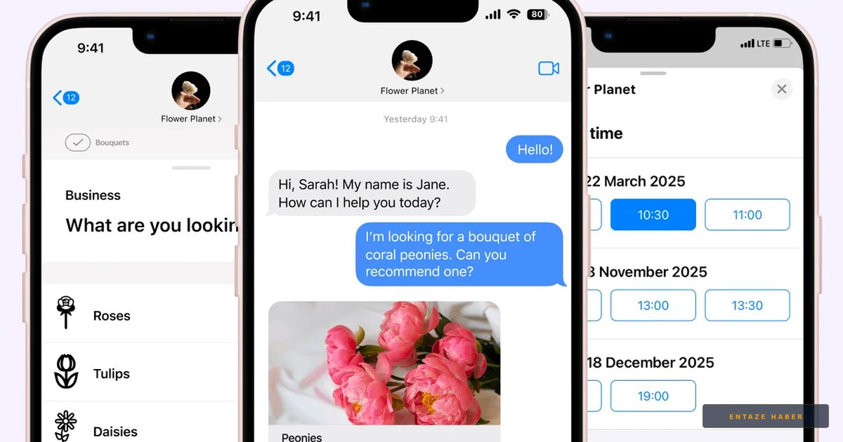 Apple Mesajlar'da Devrim: Poke Yapay Zeka Asistanı Dönemi Başladı