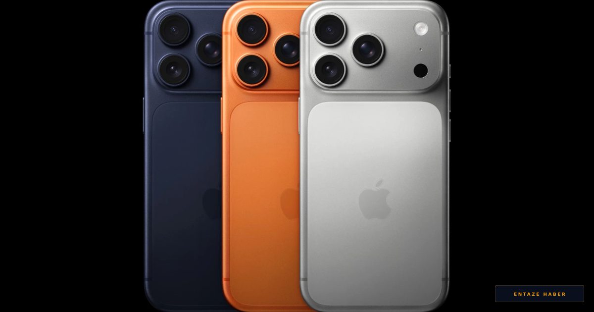 Apple’ın Büyük Kabusu: iPhone 18 Pro’nun Sırları İnternete Sızdı