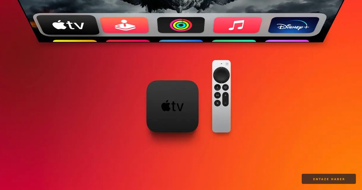 Apple TV Deneyimini Değiştirecek tvOS 27 Duyuruldu: İşte Tüm Yenilikler