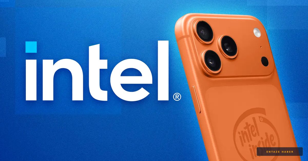 Silikon Vadisi'nde Dev İşbirliği: Apple ve Intel Çip Üretimi İçin Güçlerini Birleştiriyor