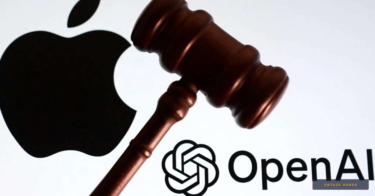 Apple ve OpenAI Davasında Skandal Hata: İletişim Krizi ve Yanlış Adreslenen E-postalar