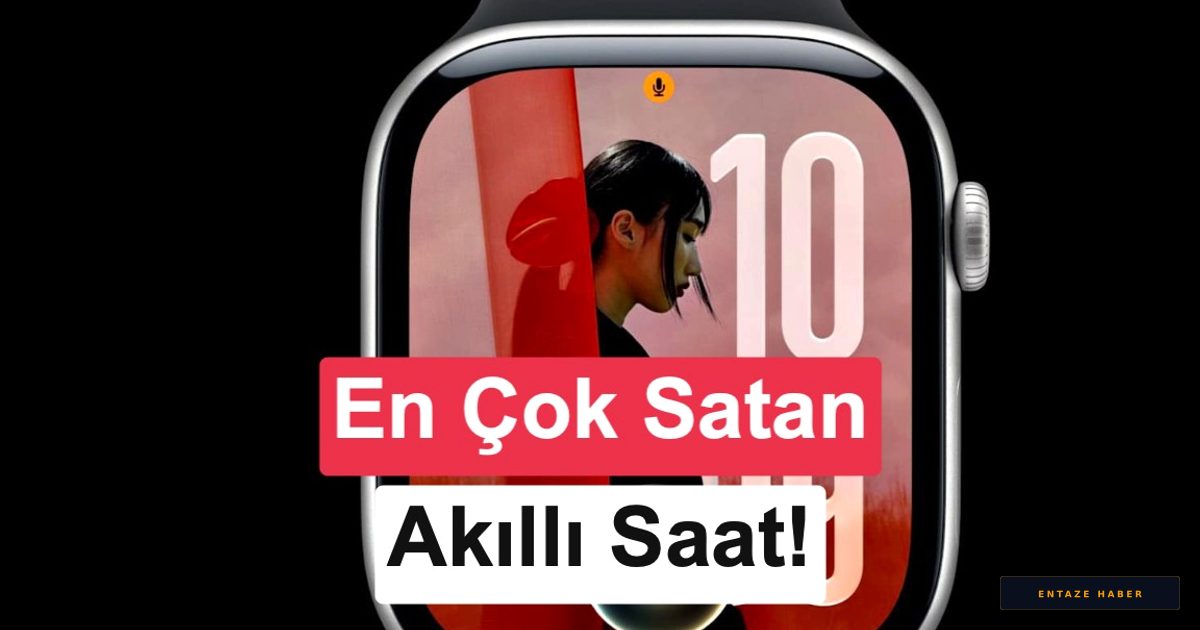 Apple Watch Yapay Zeka Pazarını Adeta domine Ediyor: %90'lık Dev Pay