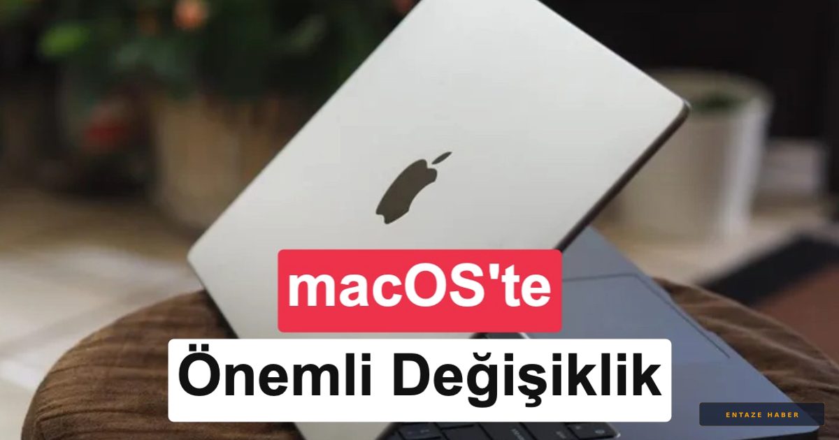Apple Kullanıcılarına Kritik macOS 28 Uyarısı: Bu Diskleri Hemen Güncelleyin!