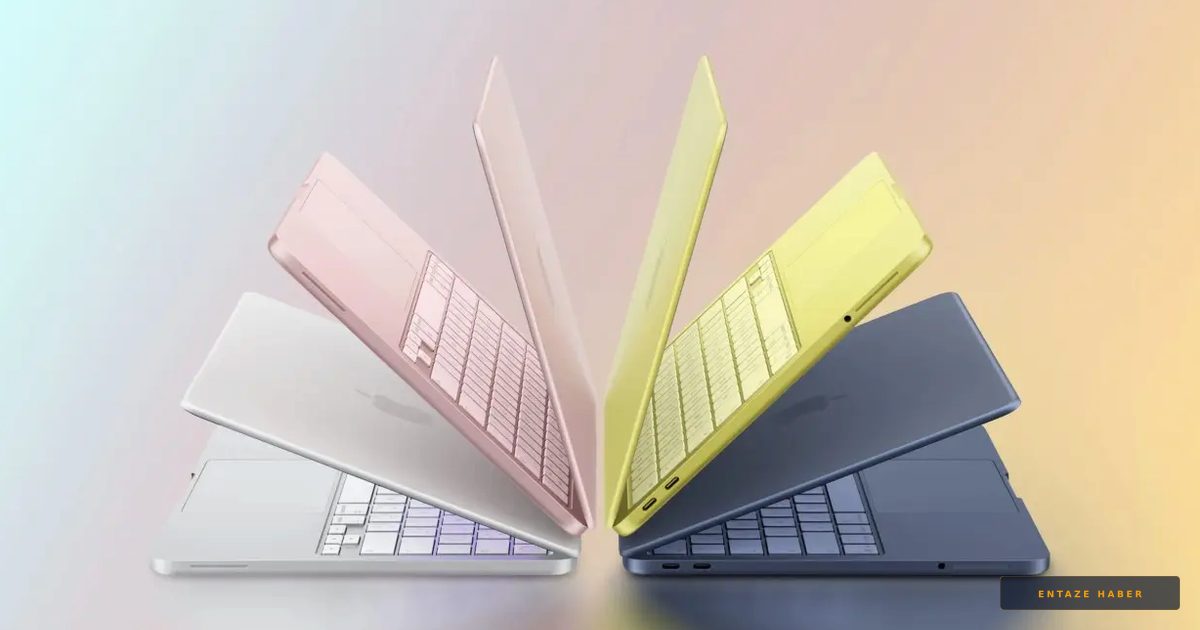 Apple'ın Gizli Mac Planı Sızdı: Dokunmatik OLED Ekranlı MacBook Ultra ve Yeni Neo Serisi Geliyor