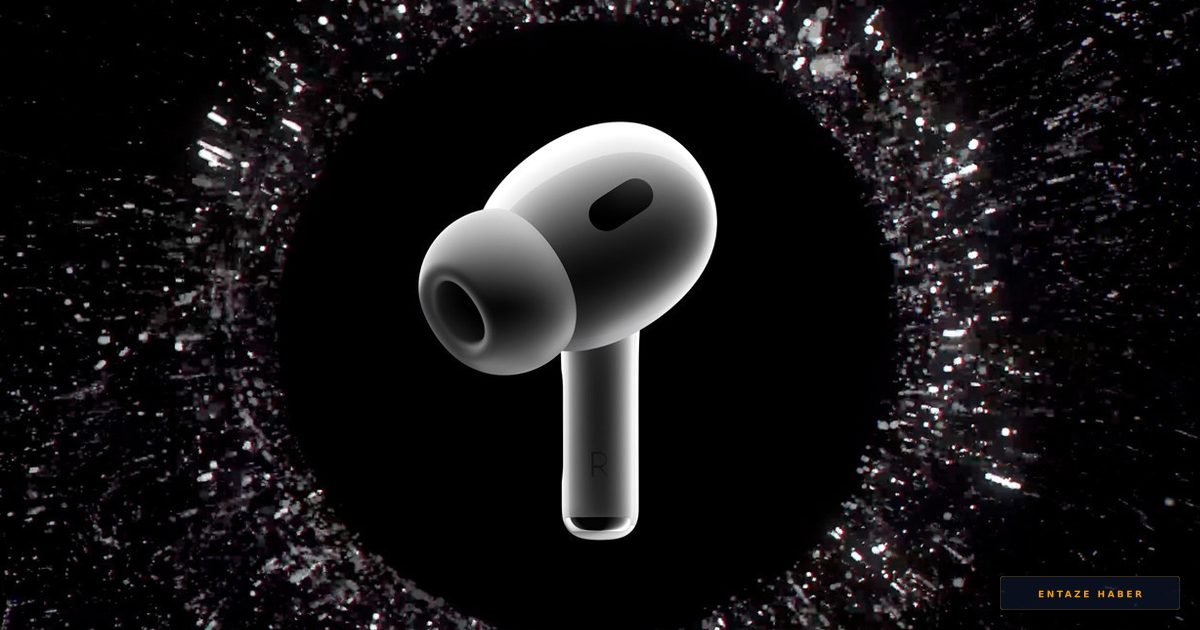 Apple'ın Gizli AirPods Pro Projesi İptal Edildi: Kamera Hayalleri Başka Bahara Kaldı