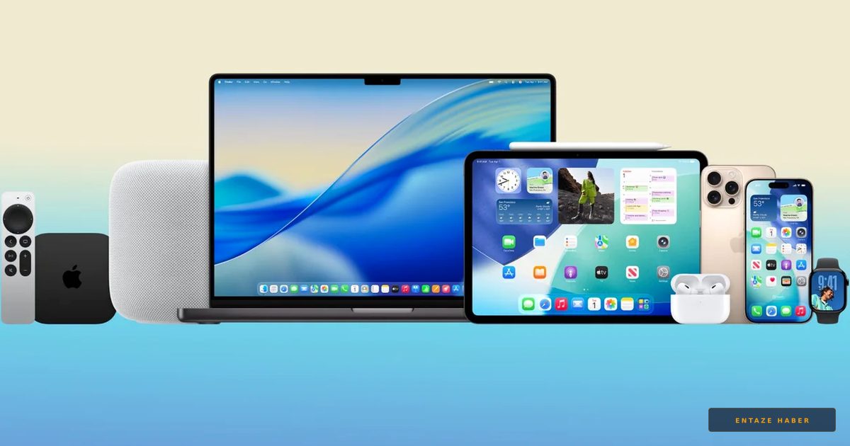Apple Devrimine Hazırlanın: Sonbaharda 15 Yeni Ürün Birden Geliyor