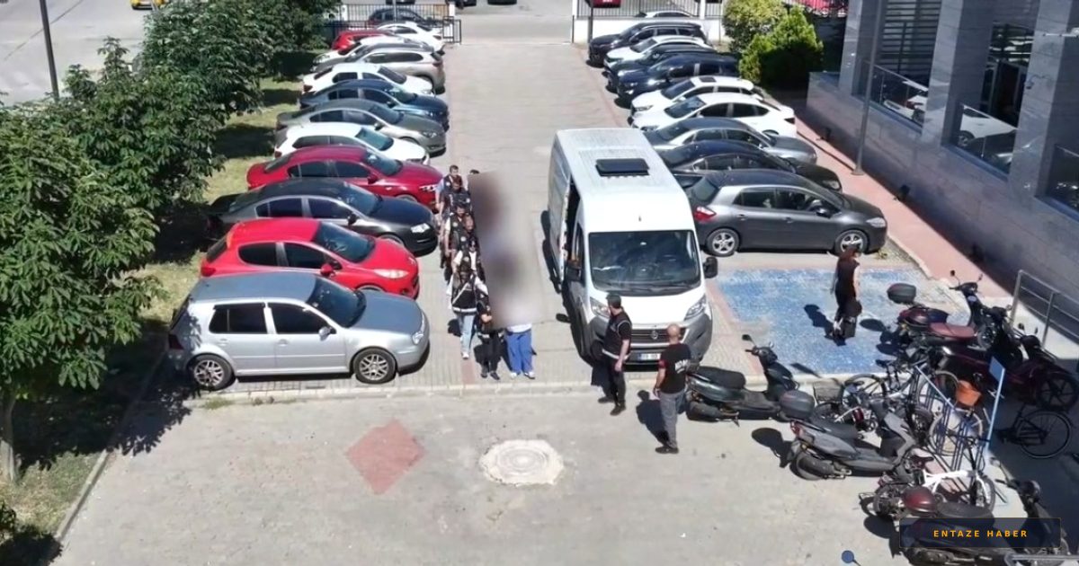 Sahte Rapor Skandalında Büyük Operasyon: Doktorlar ve Sekreterler Dahil 13 Kişi Tutuklandı
