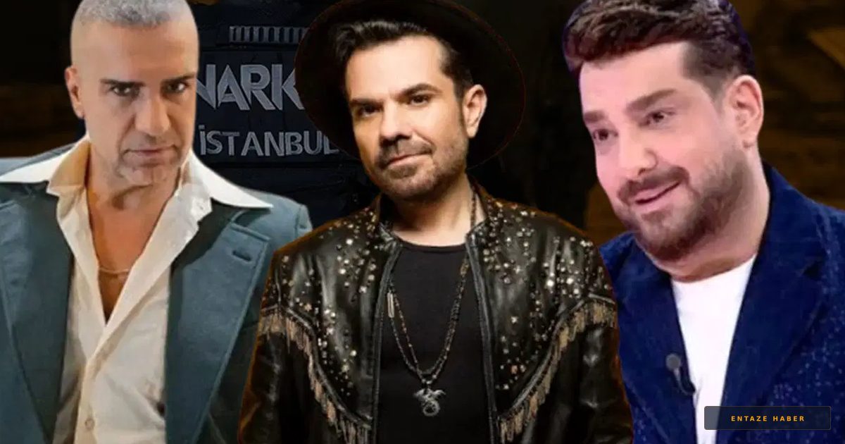 Ünlü İsimlerin Uyuşturucu Soruşturmasında Şok Gelişme: 8 Kişinin Testi Pozitif Çıktı