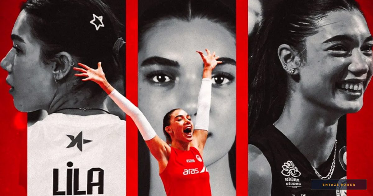 Aras Kargo Voleybolda Gücüne Güç Kattı: Lila Şengün İmzayı Attı!