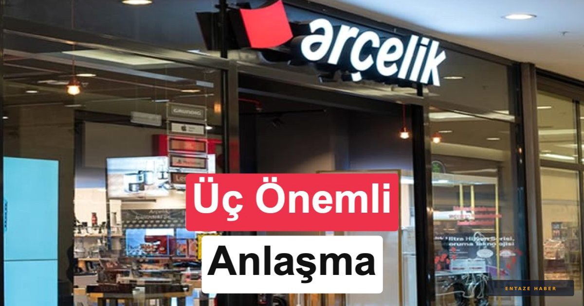 Arçelik'ten Dev Hamle: Beko Europe'un Tam Kontrolü Alındı ve Milyarlık Hisse Transferi