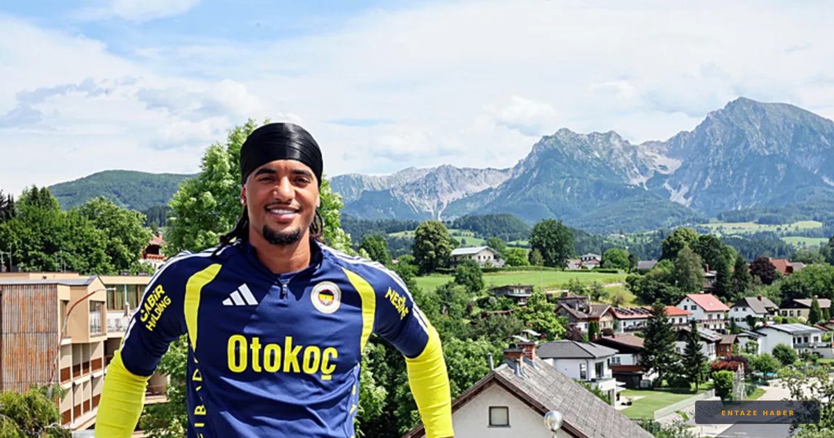 Archie Brown'dan Fenerbahçe'de Yeni Dönem Müjdesi: Oyun Anlayışımız Değişiyor
