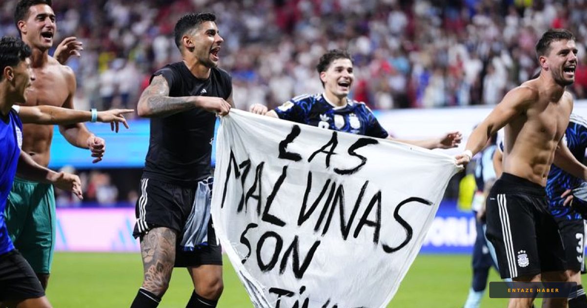 Arjantin’e Falkland Şoku: FIFA’dan Tarihi Ceza Kapıda!