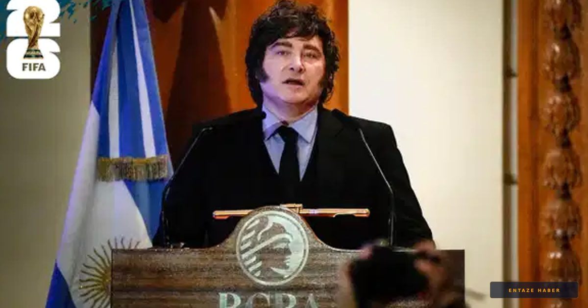 Javier Milei’den Sert Çıkış: 'Bizi Kıskanıyorlar, Çünkü Her Alanda Zirvedeyiz'