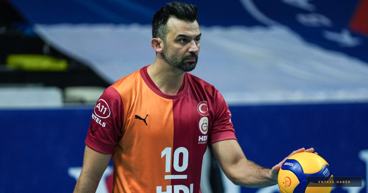 Galatasaray Voleybolda Arslan Ekşi İle Devam Kararı: İmzalar Atıldı!