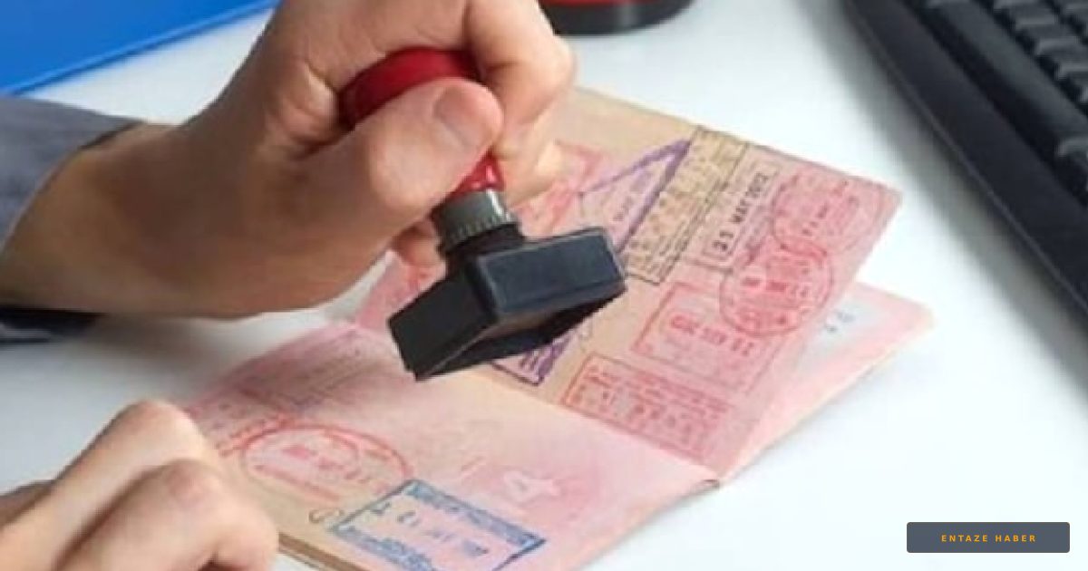 Türkiye’den Şok Vize Kararı: O Ülke Vatandaşlarına Kapılar Kapatıldı!