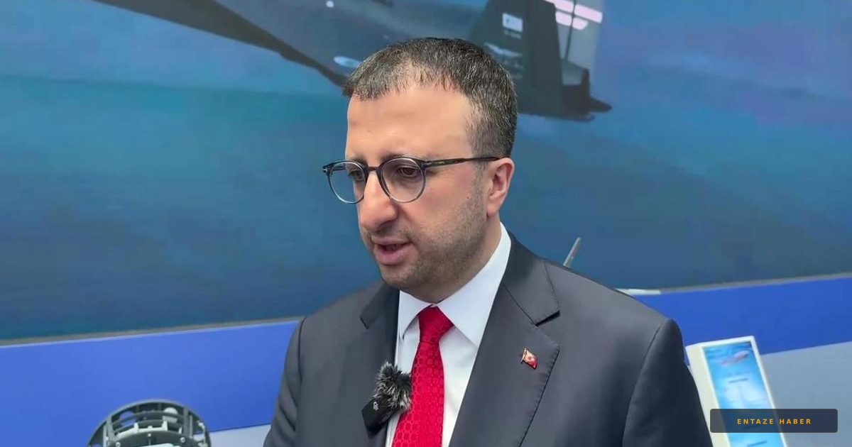 ASELSAN'dan NATO Zirvesi'nde Dev Gövde Gösterisi: 'Yeni Vizyona Hazırız'