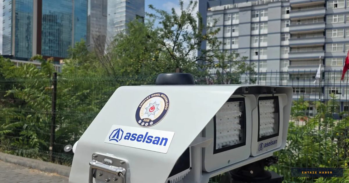 ASELSAN ROADGUARD Başkent Yollarında: Sürücüleri Yüzünden Tanıyan Dijital Devriye
