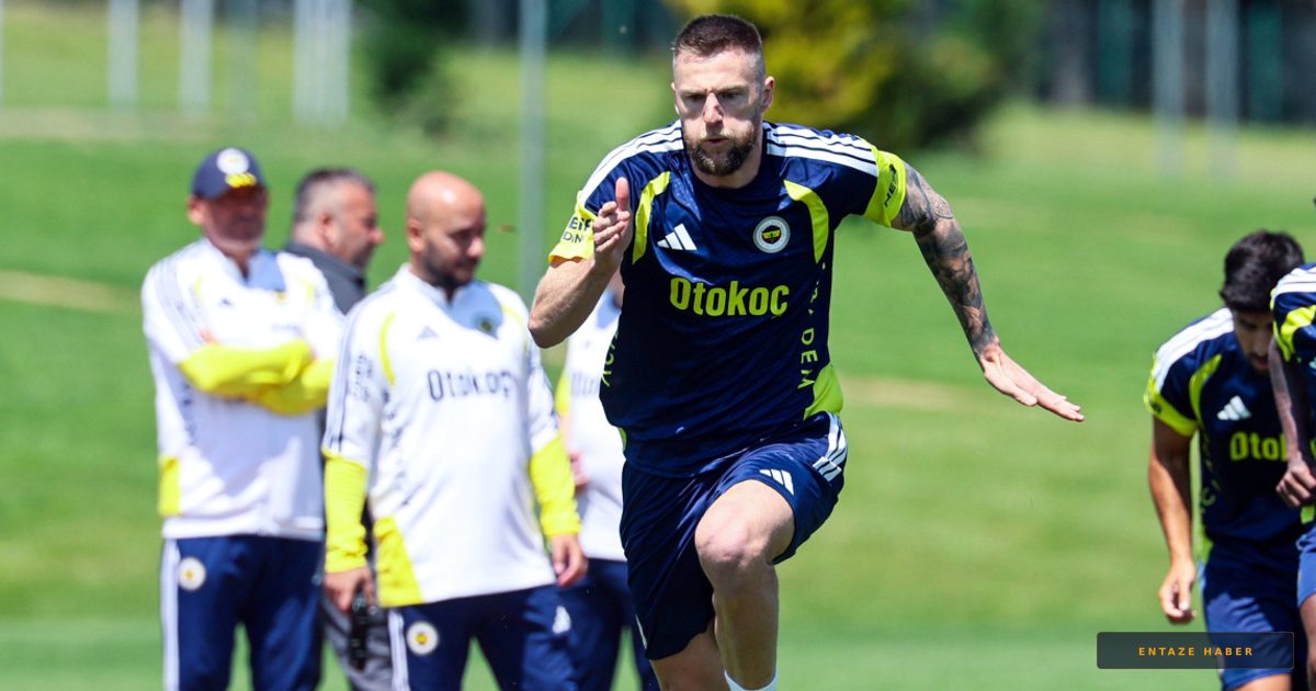 Fenerbahçe'de Yıldız İkiliden Müjdeli Haber: Asensio ve Skriniar Sahalara Döndü