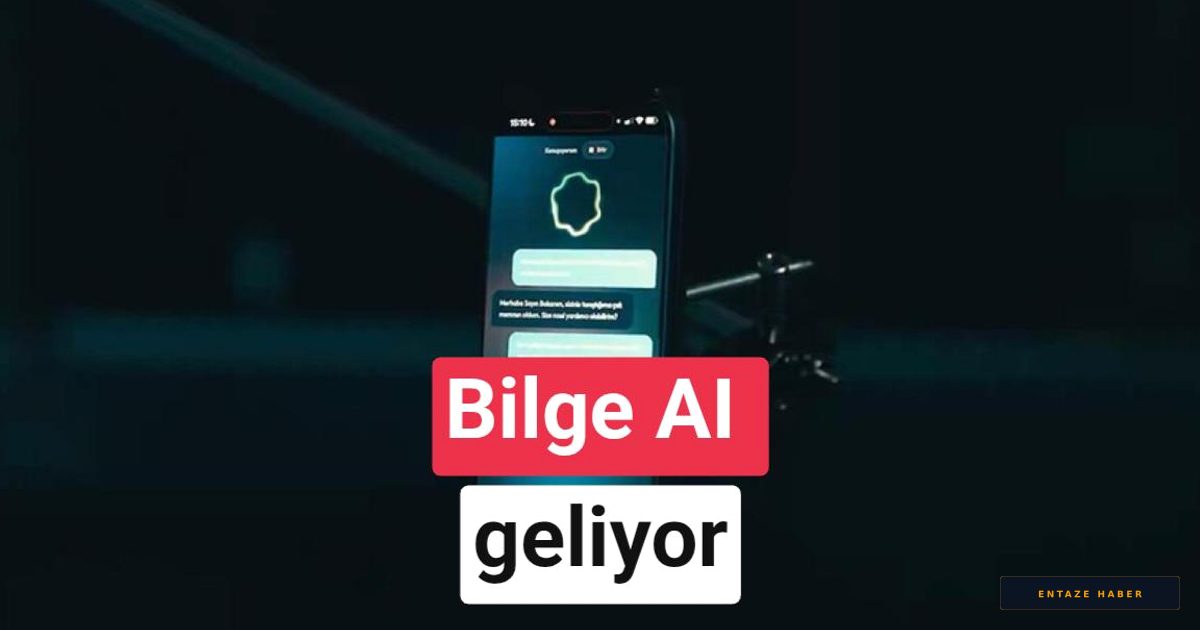 Yerli Yapay Zeka Hamlesi: Bilge AI Global Devlere Rakip Oluyor