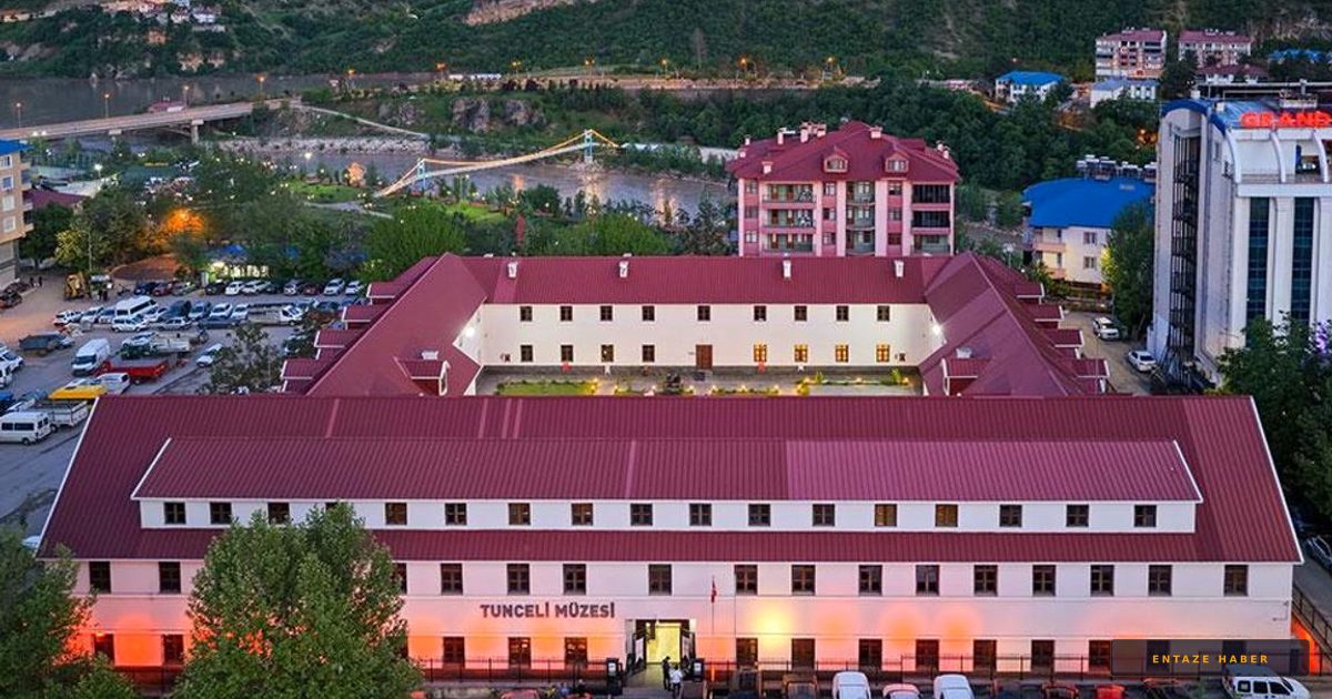 Tunceli’nin Tarihi Kışlası Avrupa’nın Zirvesine Oynuyor: 2026 DASA Ödülü Adayı!