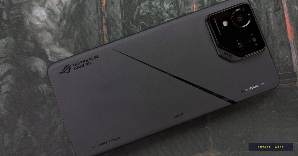 Asus'un Gizli Projesi: İptal Edilen ROG Phone 10'un Tüm Detayları Sızdı