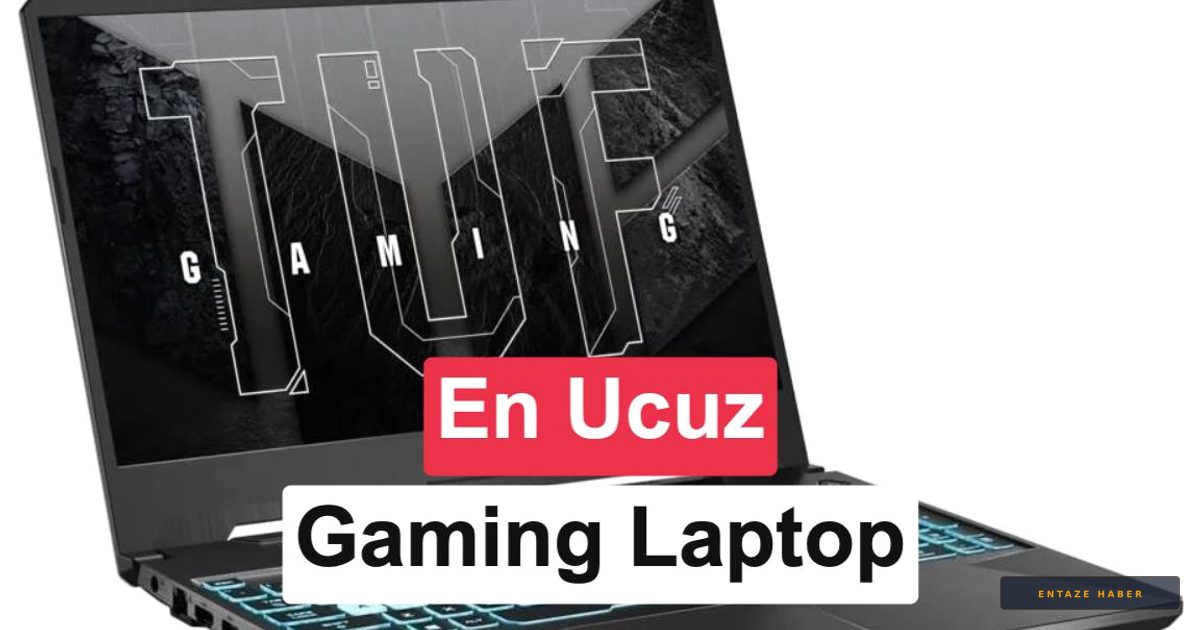 Amazon Prime Day'de Büyük Fırsat: Asus TUF Gaming A15'te 2.000 TL Ek İndirim!
