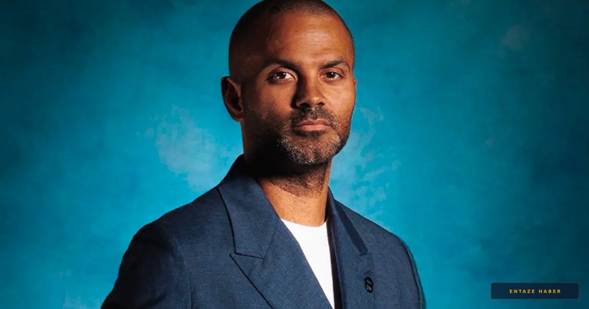 Fransız Basketbolunda Deprem: Tony Parker ASVEL'in Başantrenörlük Koltuğuna Oturdu