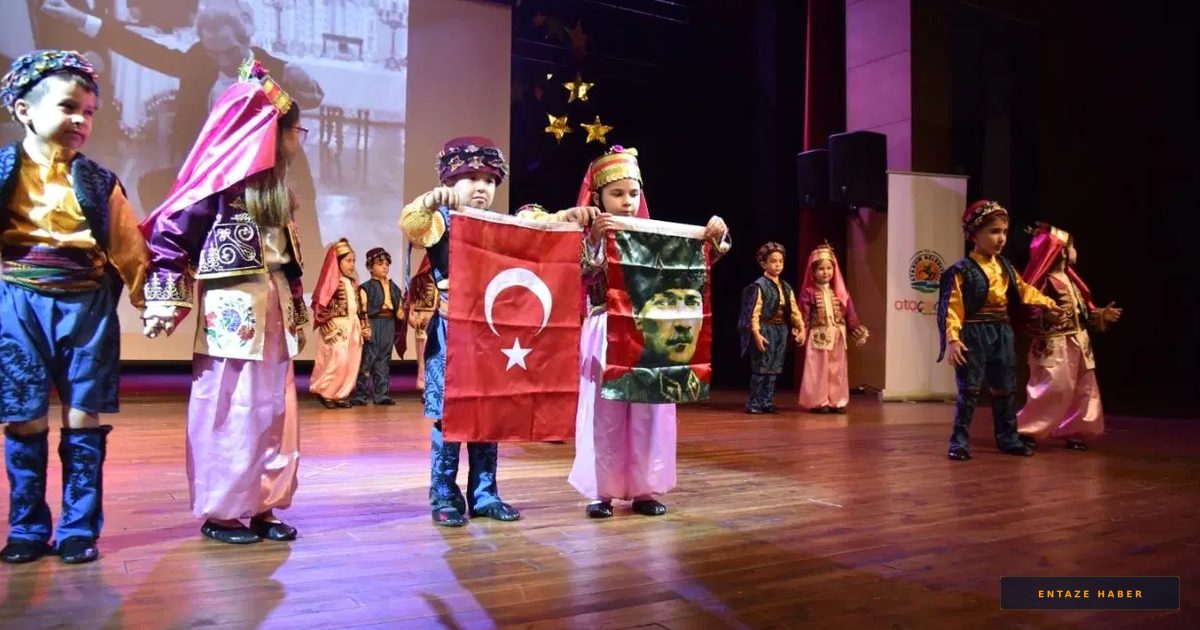 Atakum’da Mezuniyet Coşkusu: Başkan Türkel’den Yeni Kreş Müjdesi Geldi