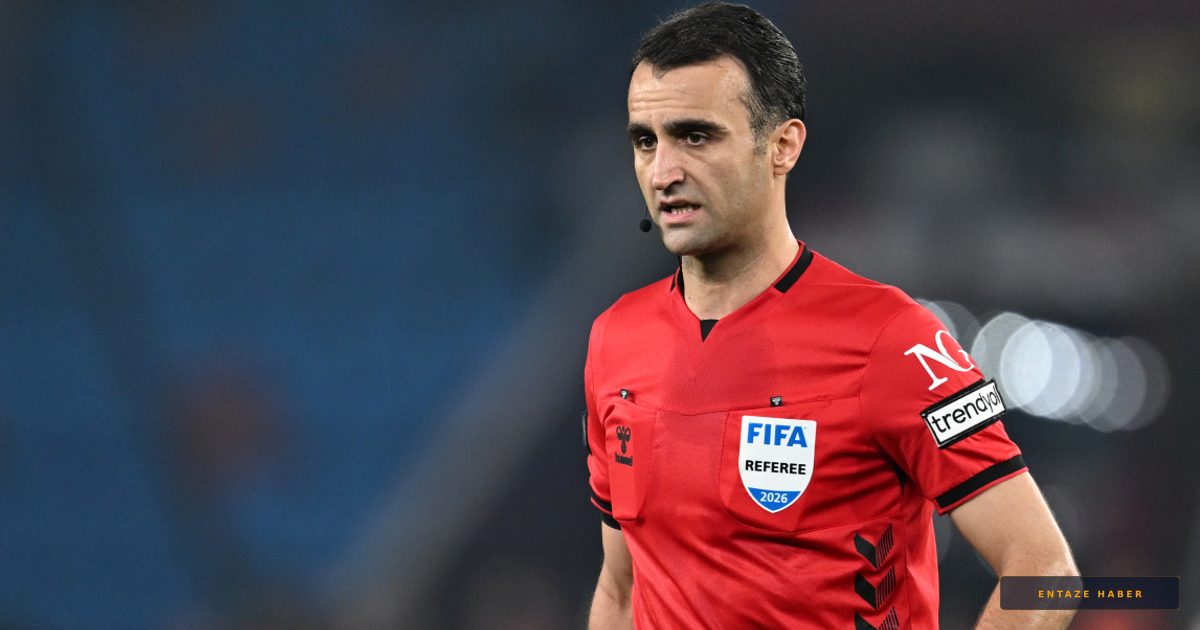 UEFA'dan Atilla Karaoğlan'a Dev Görev: Şampiyonlar Ligi Sahnesinde!