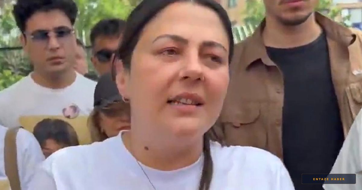 Atlas Çağlayan Cinayeti Davasında Gergin Anlar: 'Doğurmakla Anne Olunmuyor!'