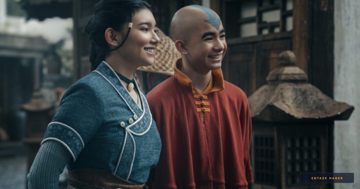 Avatar: The Last Airbender İkinci Sezonuyla Beklentilerin Altında Kaldı: İzleyici Sayısında Büyük Çöküş