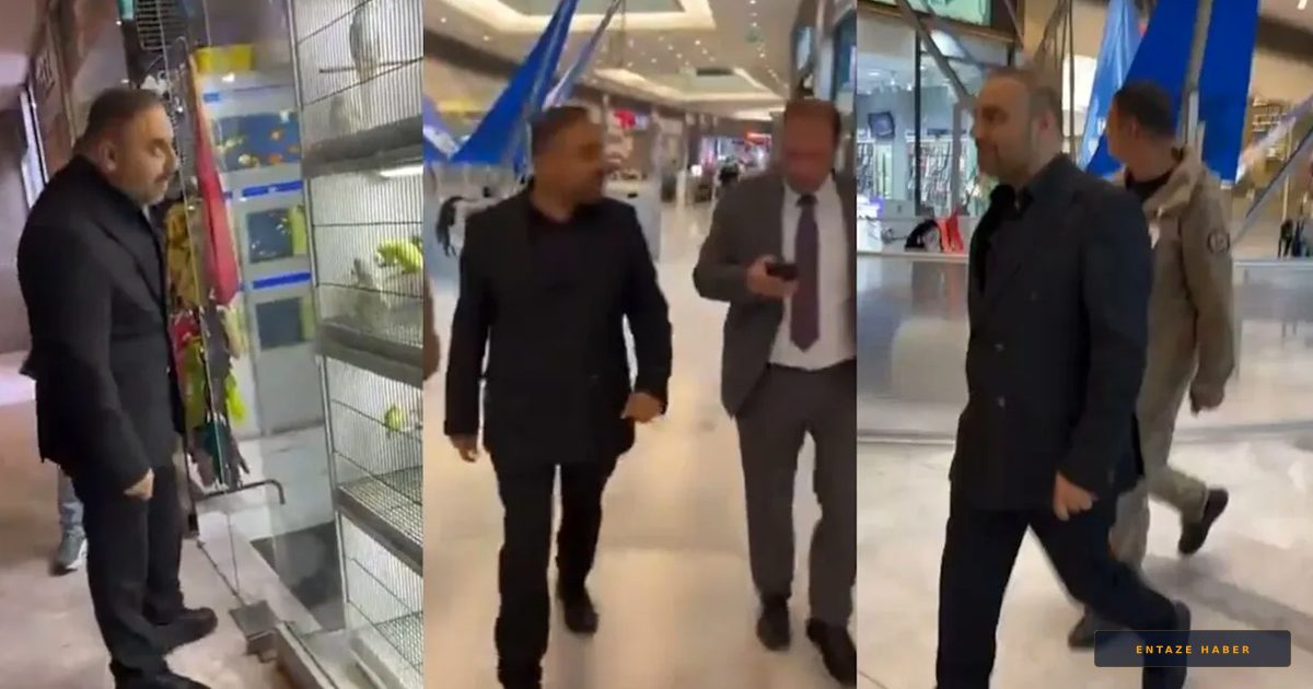 AVM'de 'Denetim' Skandalı: Kendini Başkan Tanıtan Şahıs Hakkında Soruşturma Başlatıldı