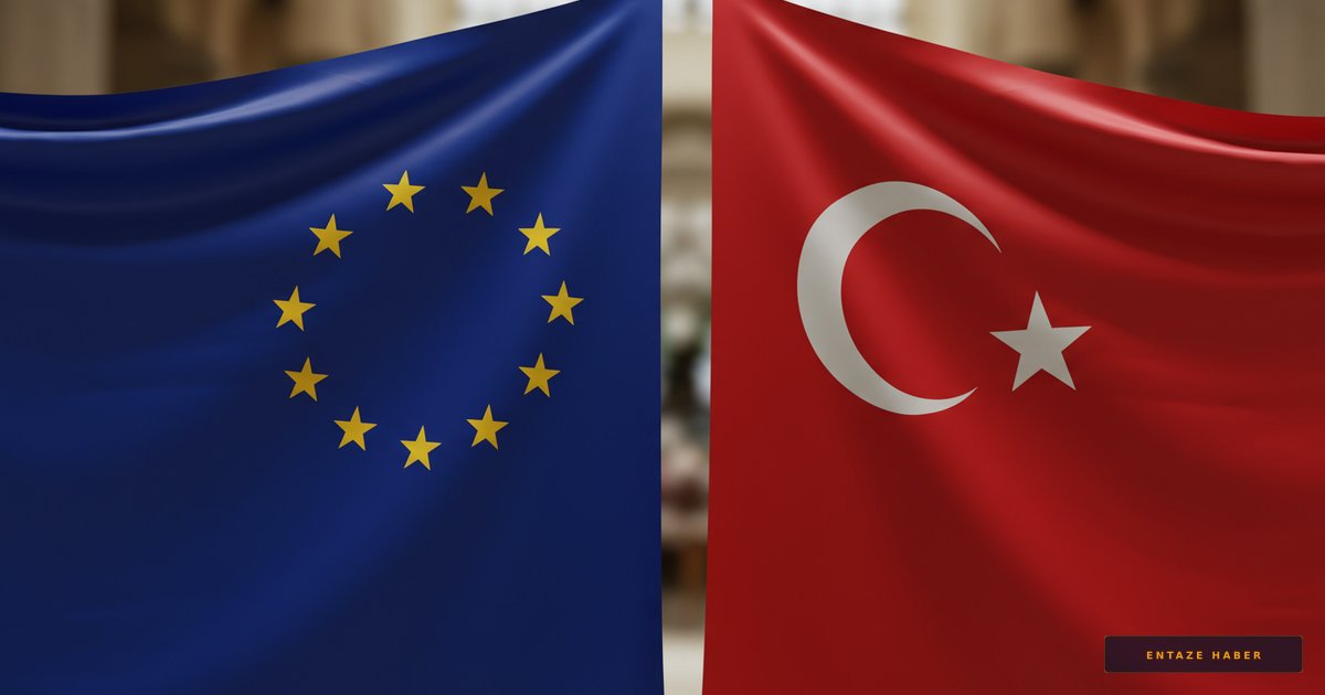 Avrupa Birliği: Türkiye'nin Gündeminde Neden Yeniden Zirvede?