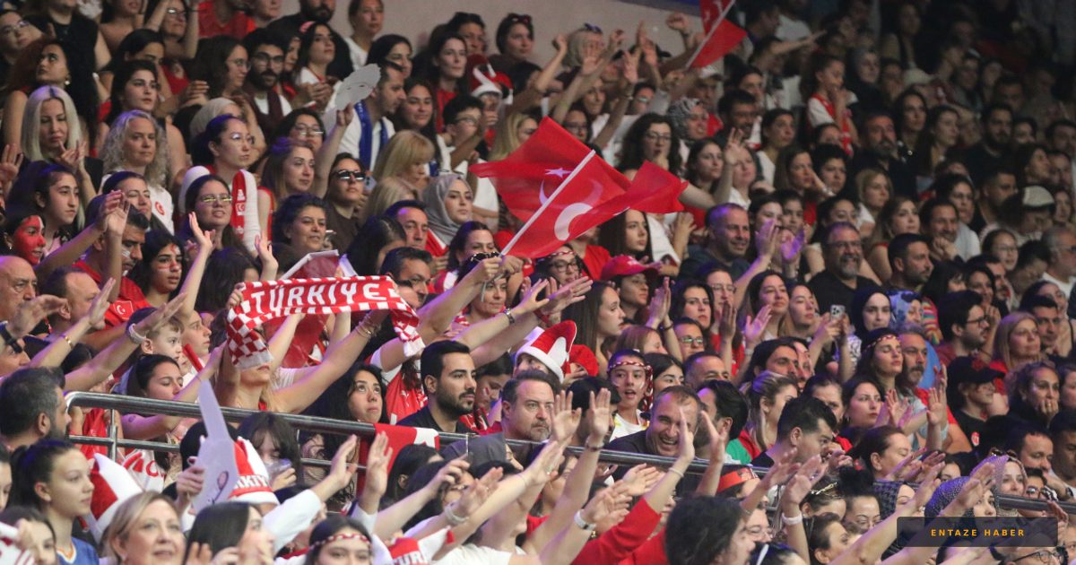 Filelerde Madalya Hedefi: U22 Kadın Milli Takımımız Hollanda’da Parkeye İniyor