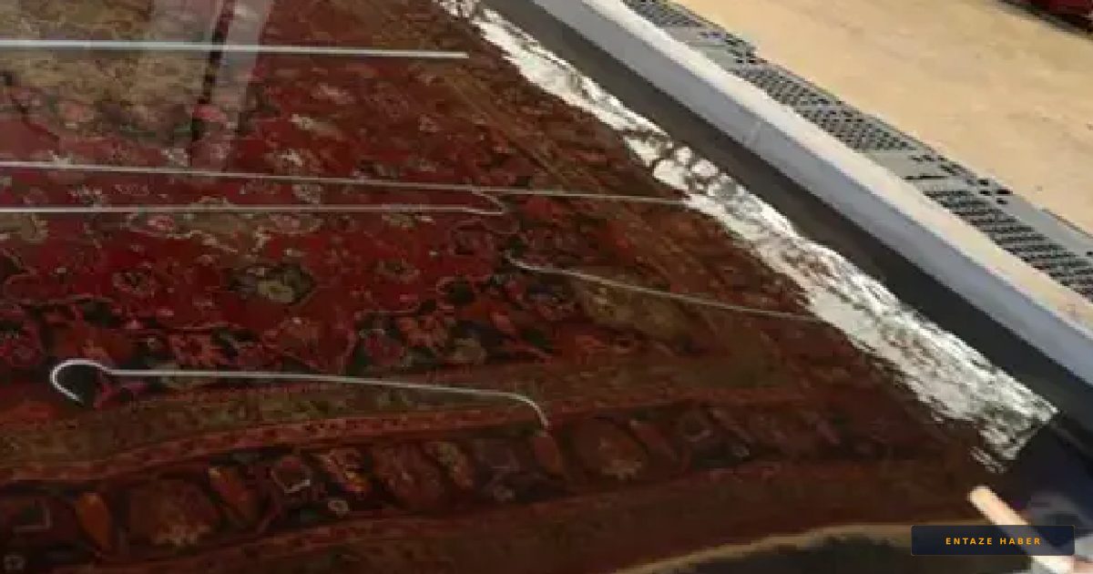 Antalya'nın Güneşinde Değerlenen Servet: El Dokuması Halılar Dünya Piyasasını Sallıyor