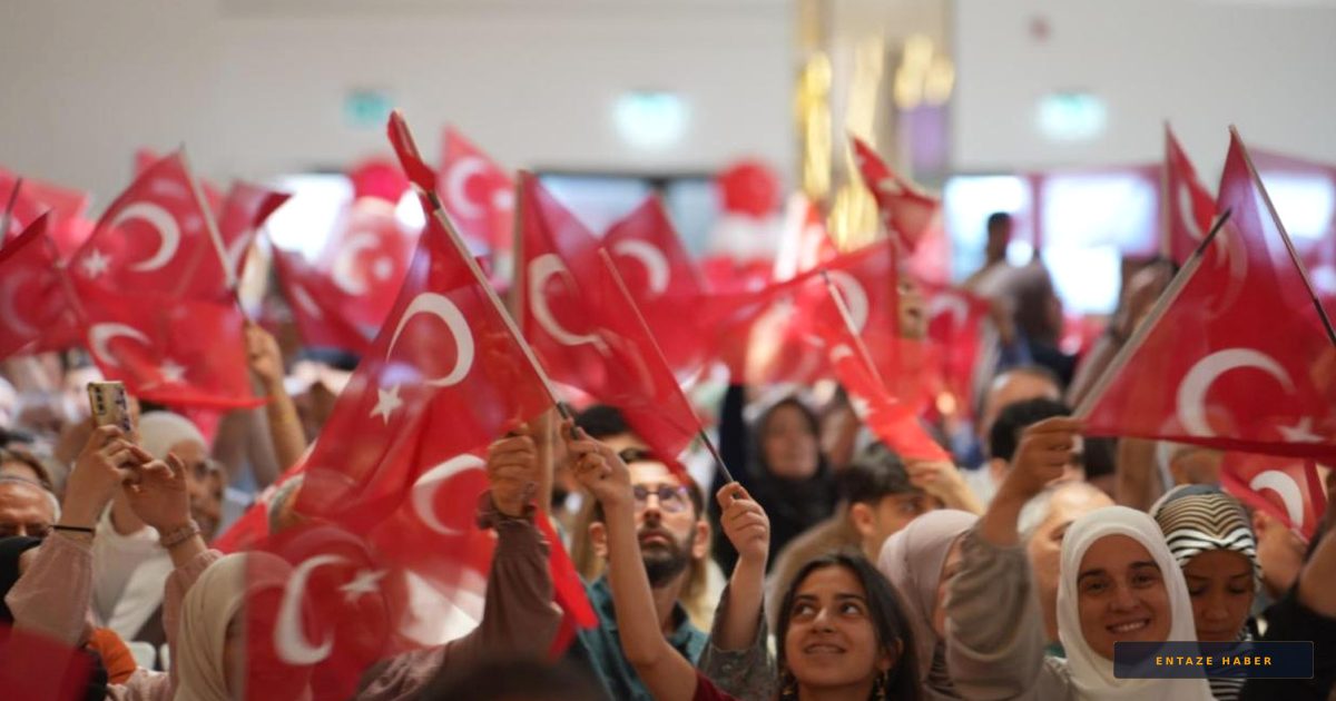 Avrupa'da 15 Temmuz'un 10. Yılı: Württemberg'de Demokrasi Şöleni