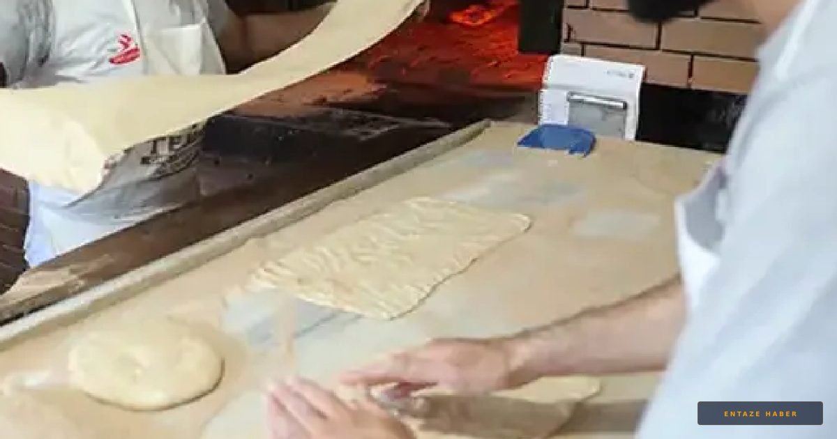 Avrupa’dan Erzincan’a Ekmek Yolculuğu: 6 Ay Dayanan Asırlık Lezzet Kapış Kapış Gidiyor
