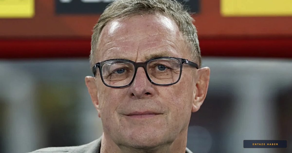 Avusturya Futbolunda Ralf Rangnick Dönemi Uzatıldı: 2028'e Kadar Tam Yetki!