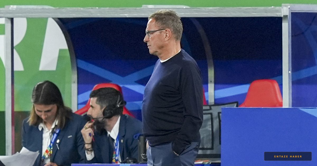 Avusturya Futbolunda Rangnick Dönemi Uzatıldı: Hedef 2028
